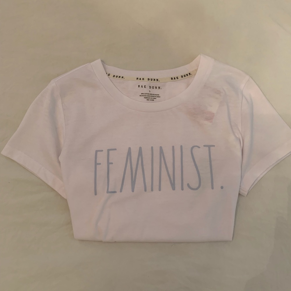 🍃NWT Rae Dunn T-Shirt